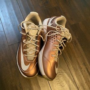 Kevin Durant Nike basketball shoes